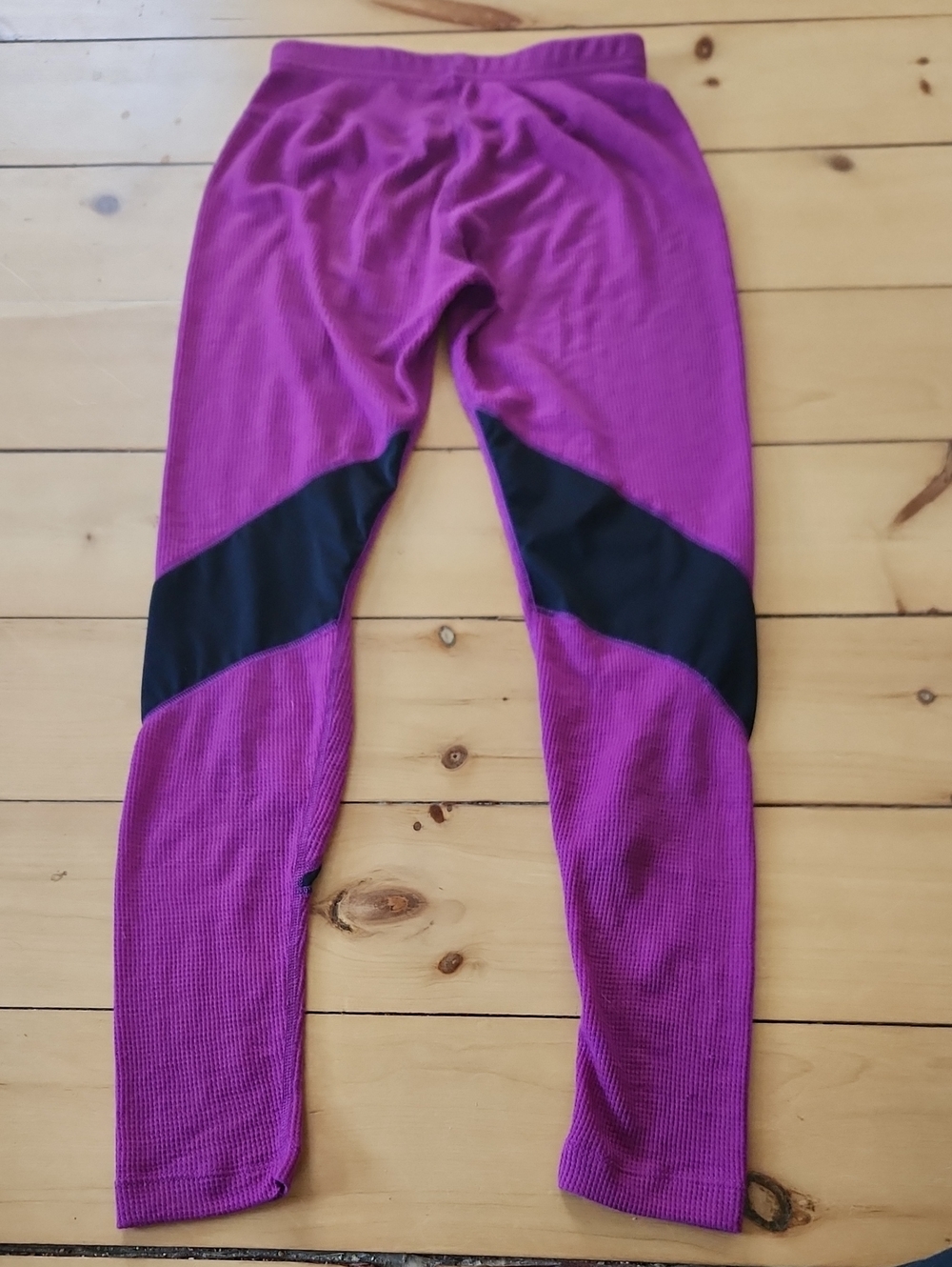 ColdPruf waffle-knit thermal base layer